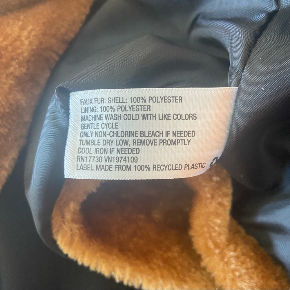 Wild Fable Faux Fur Coat - Picture 10 of 11